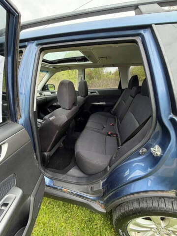 2012 Subaru Forester 2.5X Premium