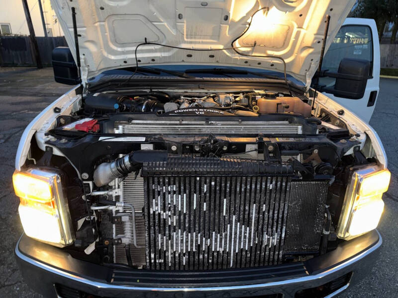 2008 Ford F-350 Super Duty XL