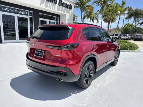 2026 Mazda CX-5 2.5 S Premium Plus