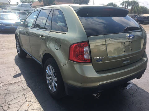 2012 Ford Edge SEL