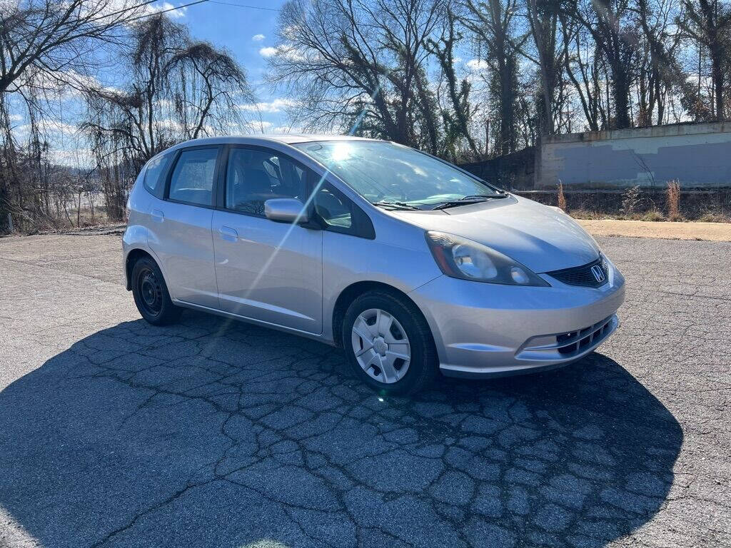 2012 Honda Fit for sale at Car ConneXion Inc in Knoxville, TN