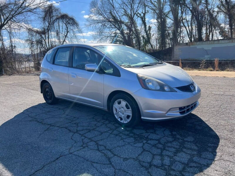 2012 Honda Fit
