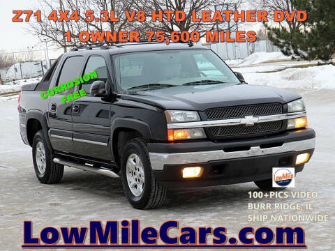 2006 Chevrolet Avalanche Z71 1500