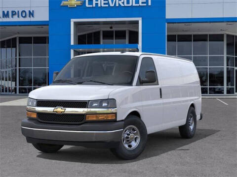 2025 Chevrolet Express 2500