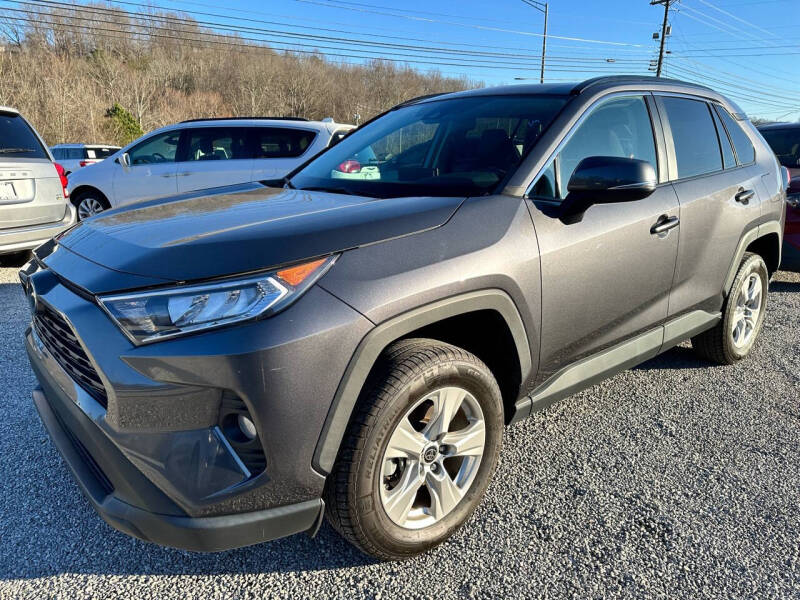 2021 Toyota RAV4 for sale at Livingston Auto Traders LLC in Livingston TN