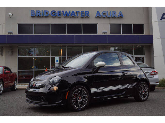 2015 FIAT 500 Abarth