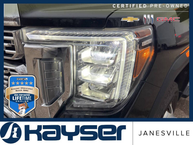 2020 GMC Sierra 3500HD