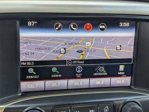 2016 GMC Sierra 2500HD Denali