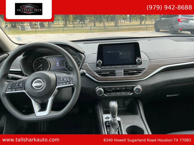 2025 Nissan Altima 2.5 SV