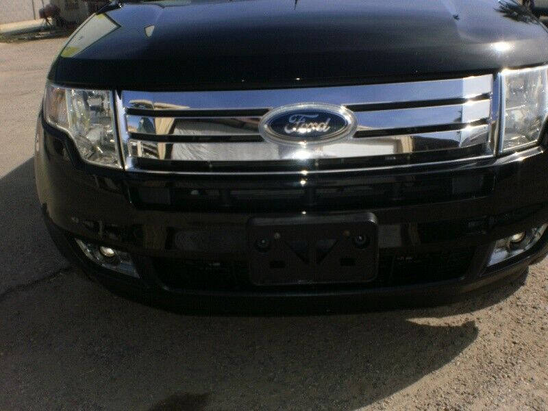 2007 Ford Edge SEL Plus