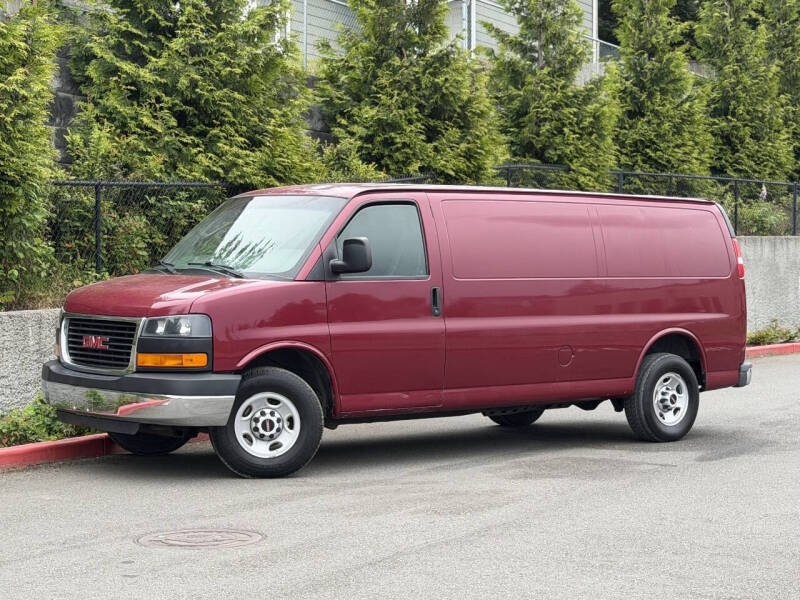 2007 GMC Savana 3500