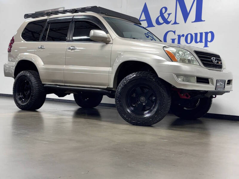 2008 Lexus GX 470