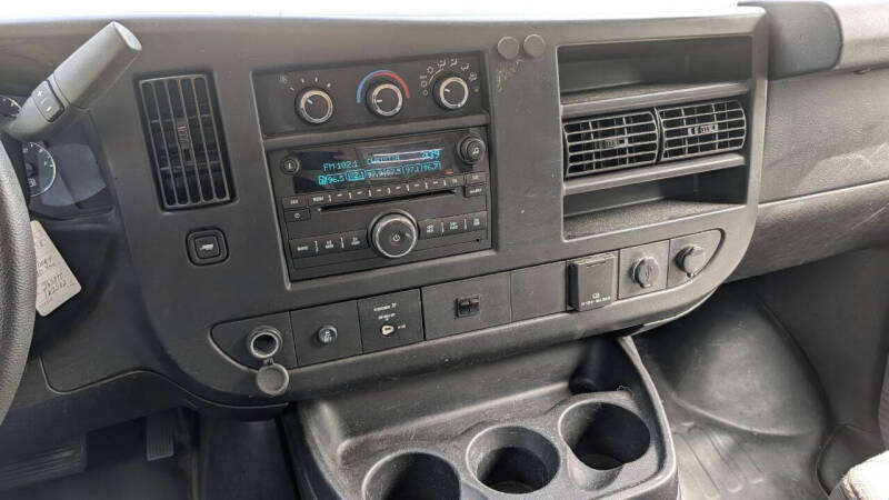 2015 Chevrolet Express 2500