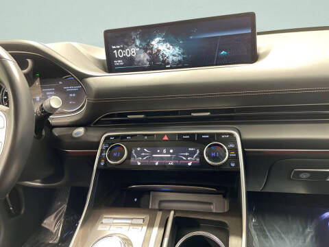 2024 Genesis GV80 2.5T