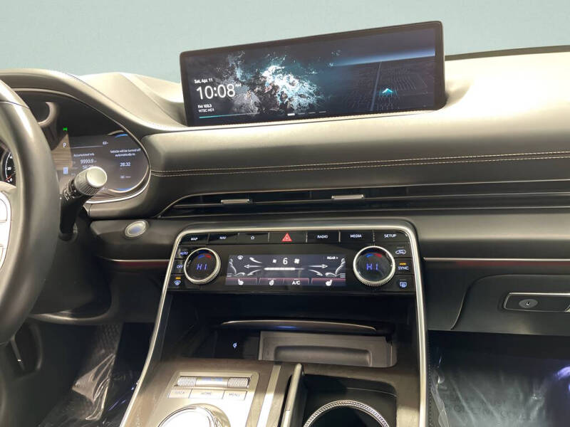 2024 Genesis GV80 2.5T