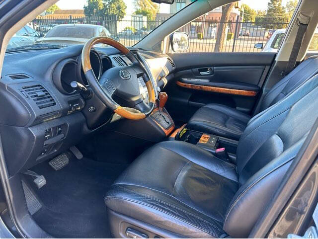 2007 Lexus RX 350 for sale at Tracy Auto Depot in Tracy, CA