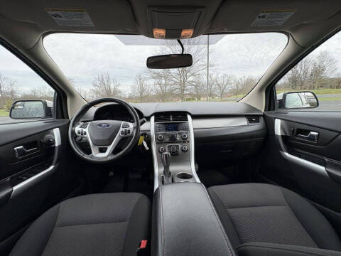 2011 Ford Edge SEL