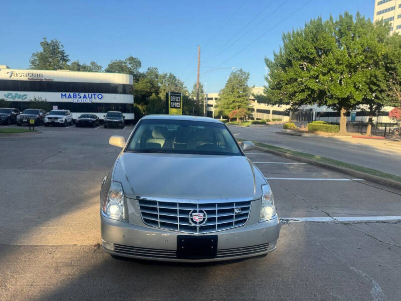 2008 Cadillac DTS Luxury I