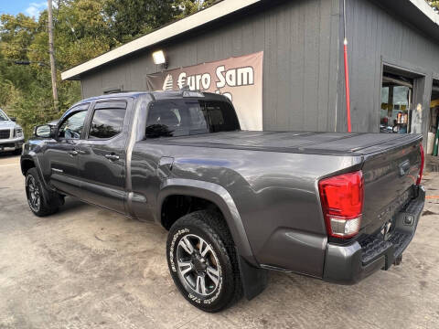 2017 Toyota Tacoma TRD Off-Road