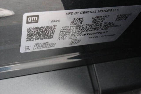 2026 GMC Sierra EV Elevation