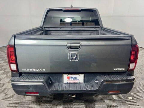 2017 Honda Ridgeline RTL