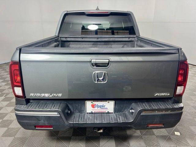 2017 Honda Ridgeline RTL