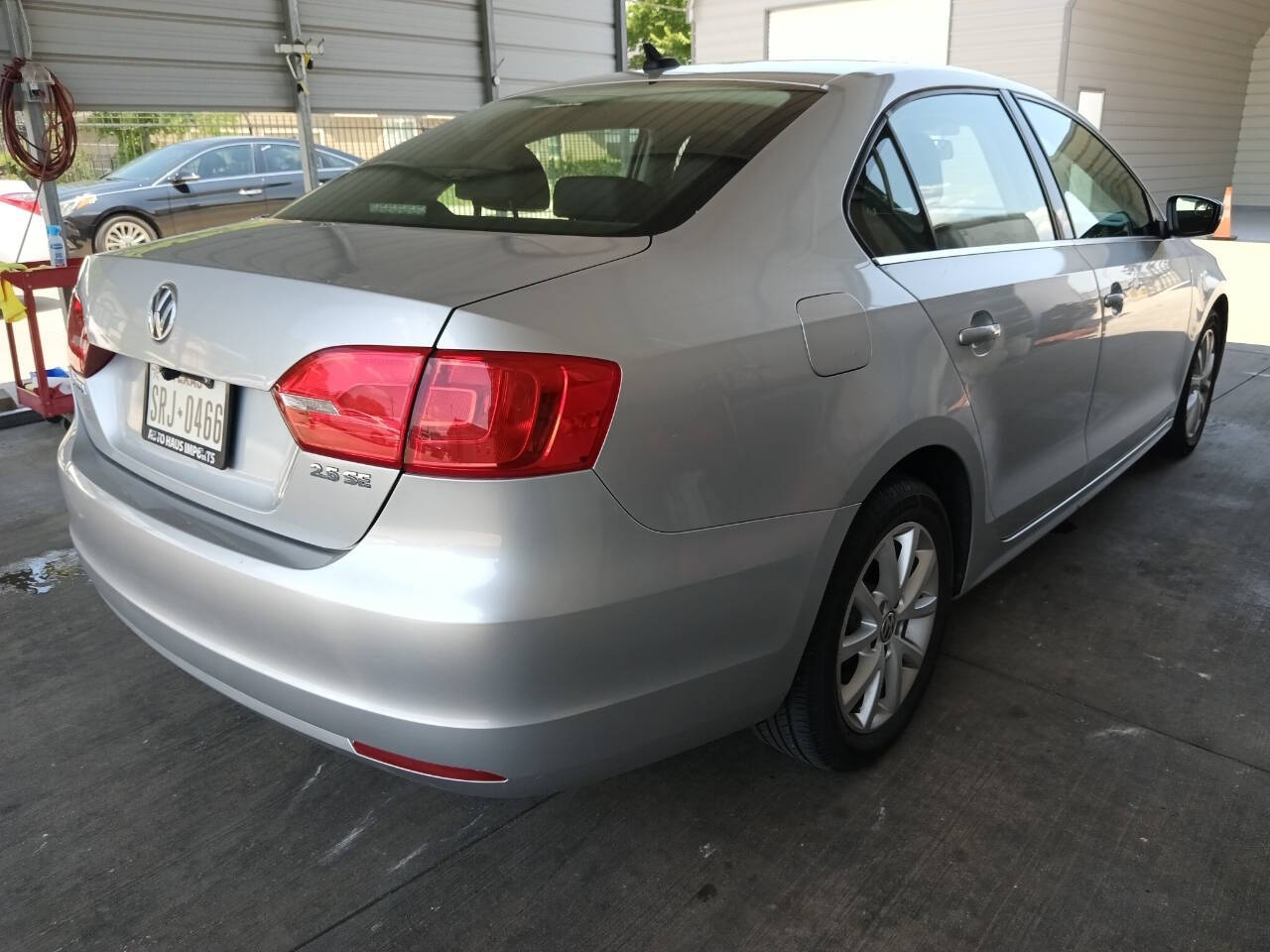 2013 Volkswagen Jetta for sale at Auto Haus Imports in Grand Prairie, TX