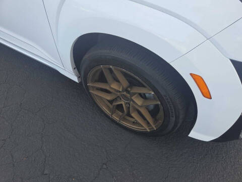 2022 Hyundai Kona N Line