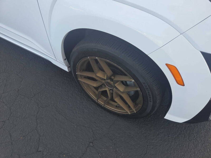 2022 Hyundai Kona N Line