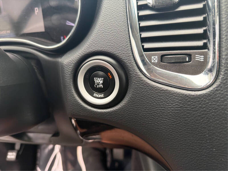 2016 Dodge Durango Citadel