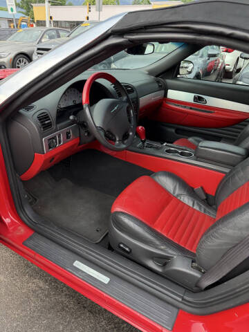 2002 Ford Thunderbird Deluxe