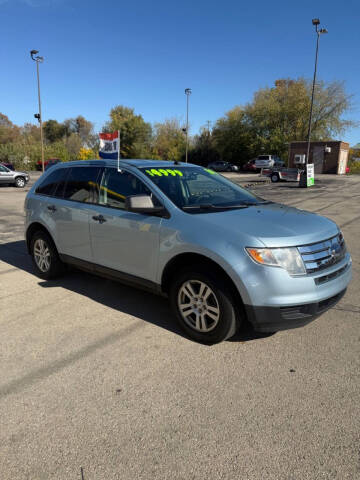 2008 Ford Edge SE