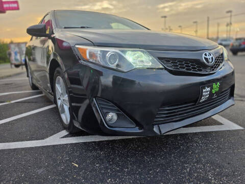 2012 Toyota Camry L