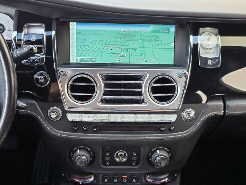 2016 Rolls-Royce Ghost