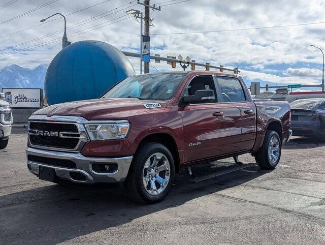 2022 Ram 1500 for sale at Axio Auto Boise in Boise, ID