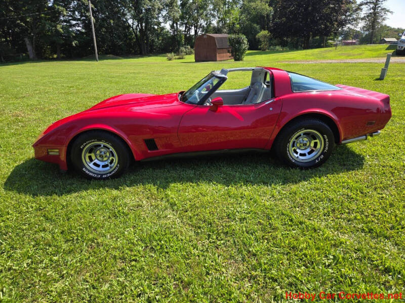 1981 Chevrolet Corvette