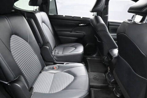 2021 Toyota Highlander XSE