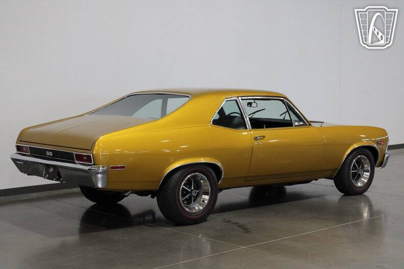 1970 Chevrolet Nova