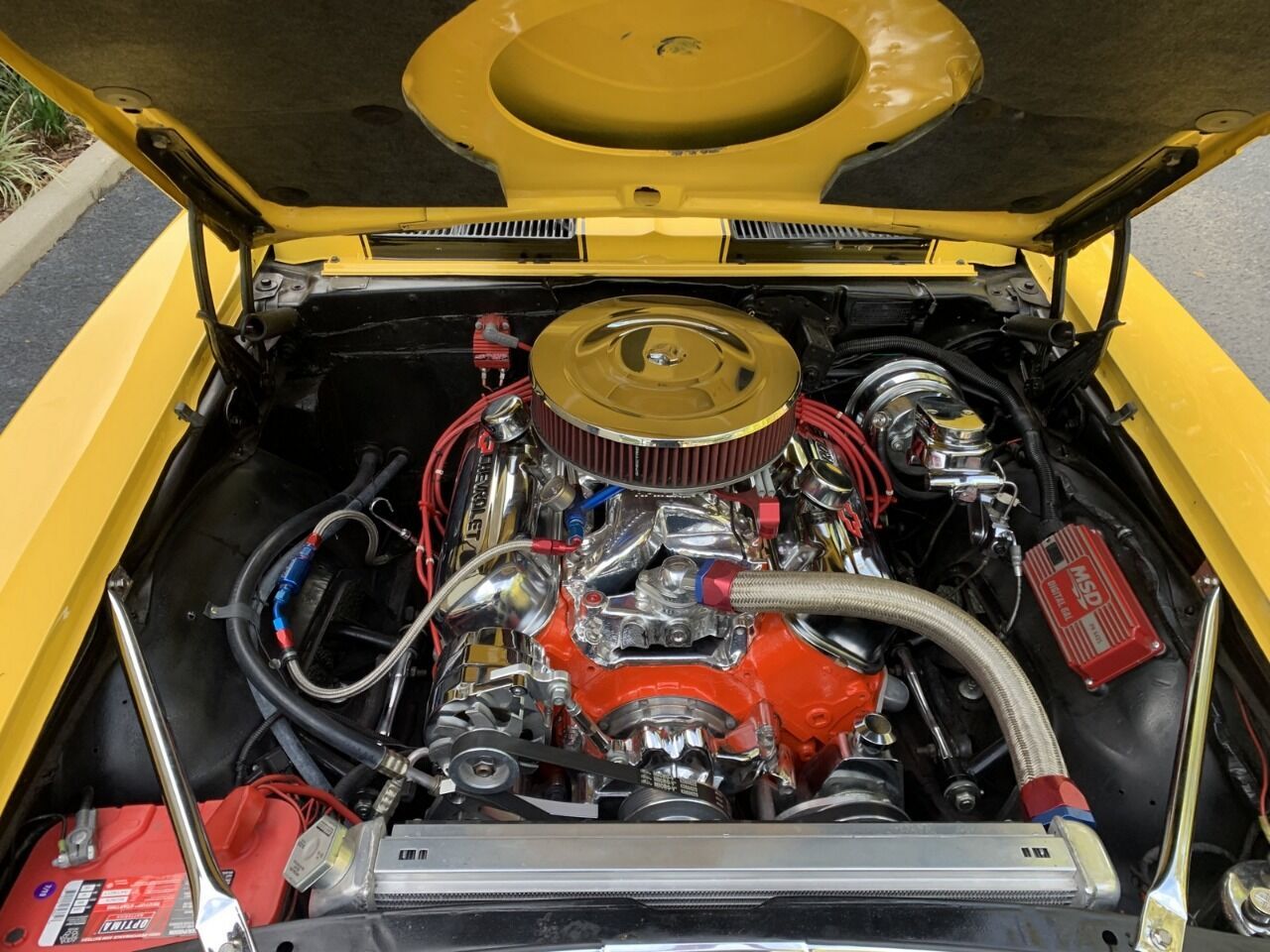 1968 Chevrolet Camaro 64