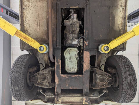 1969 Austin-Healey Sprite MKIII