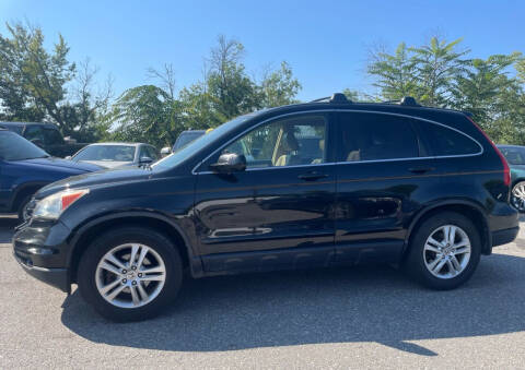 2011 Honda CR-V for sale at Top Line Import in Haverhill MA