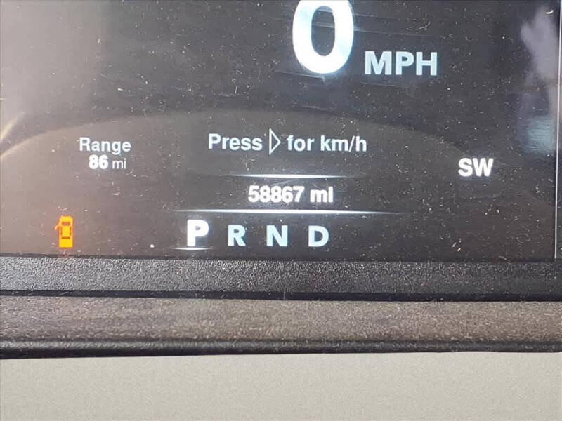 2019 RAM 1500 Classic Warlock