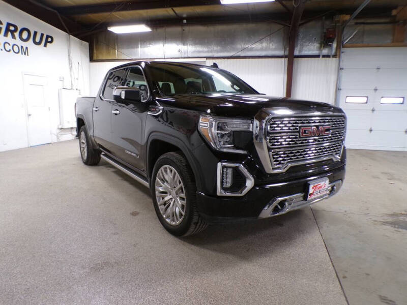 2019 GMC Sierra 1500