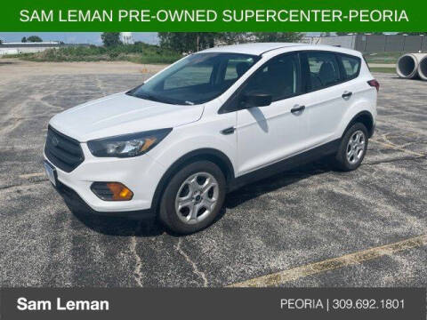2019 Ford Escape S