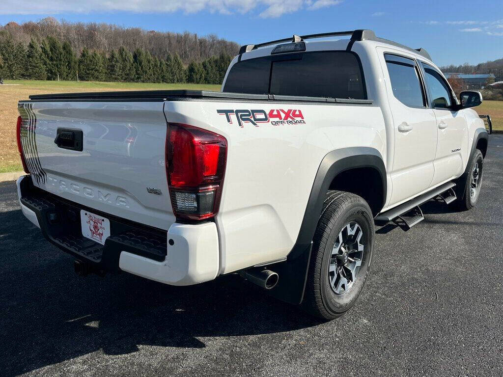 2018 Toyota Tacoma 3