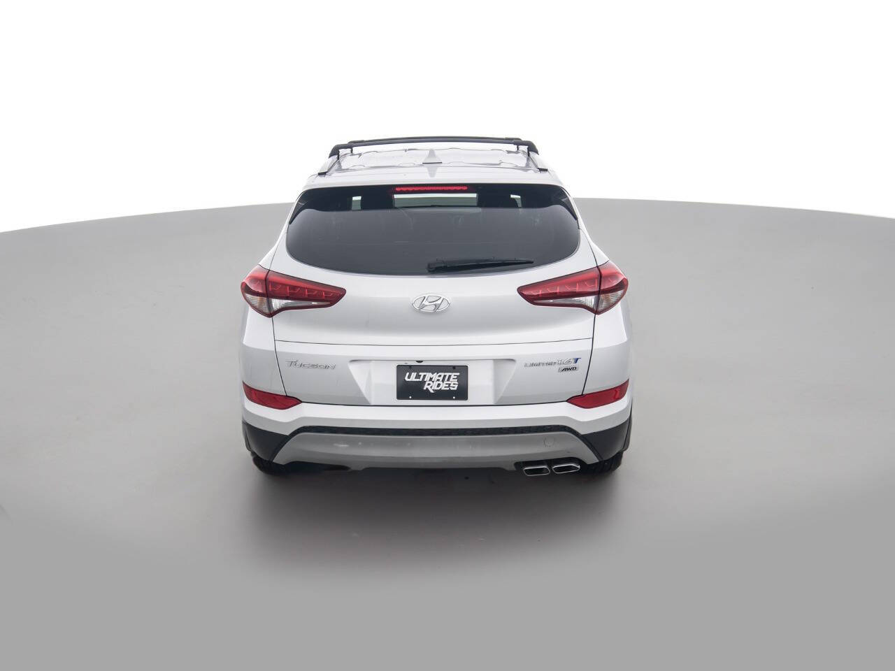 Used Car 2017 Hyundai Tucson  Limited Awd 4dr Suv For Sale Under $20,000 In Coal City, Illinois