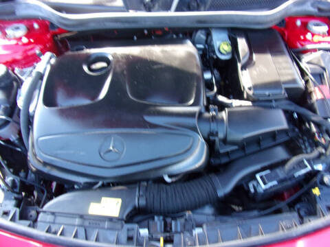 2019 Mercedes-Benz CLA CLA 250