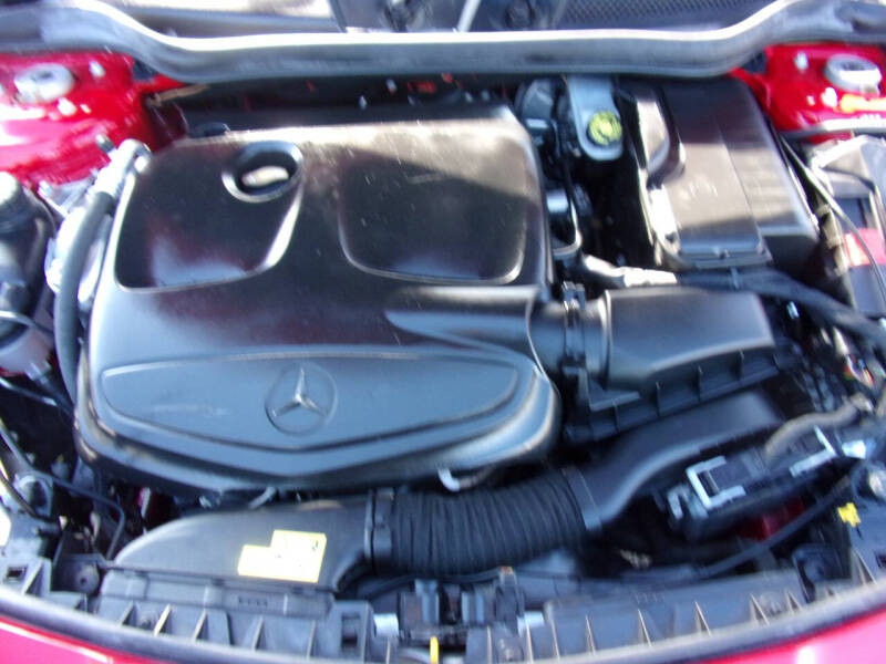 2019 Mercedes-Benz CLA CLA 250