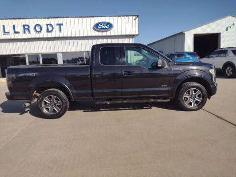 2015 Ford F-150 XLT