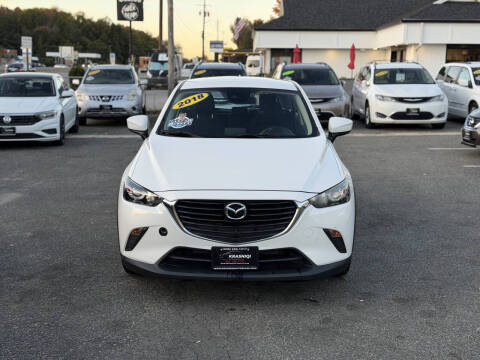 2018 Mazda CX-3 Sport